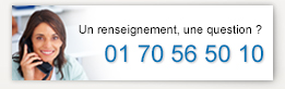 Contacter l'assistance Pollux