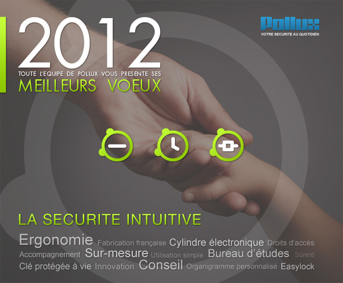 Pollux 2012 : La sécurité intuitive