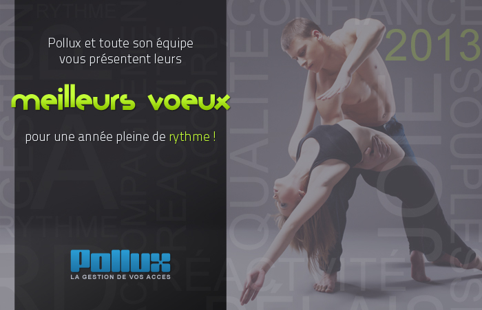Pollux 2013 Confiance