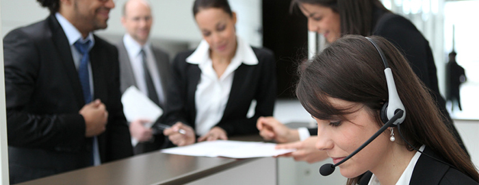 securité accueil entreprise