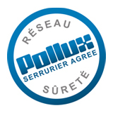 Serrurier agréé réseau sûreté Pollux Serrurier agréé réseau sûreté Pollux