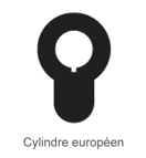 cylindre profil europeen