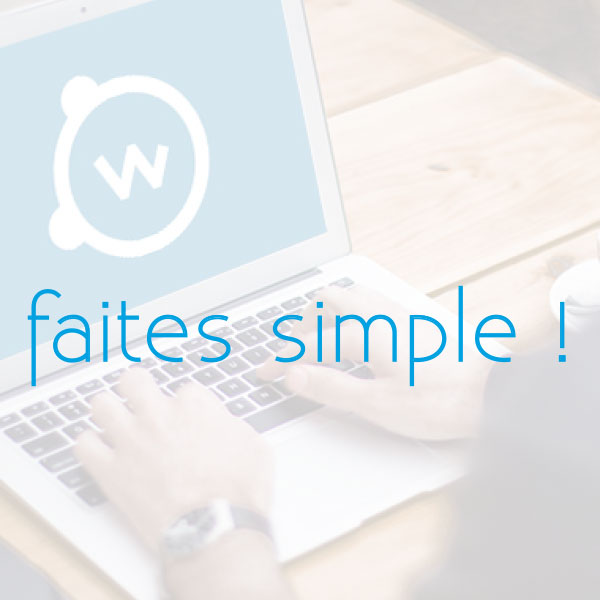 En 2019, faites simple !