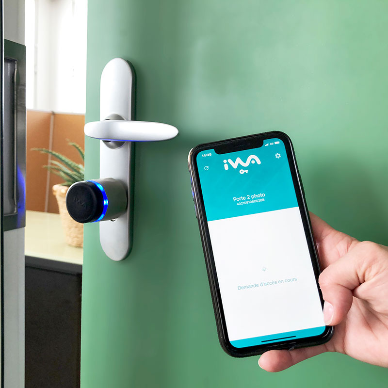 Tout savoir sur la serrure connectée