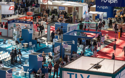 Vous avez rendez-vous du 17 au 19 mai : Preventica et Santexpo
