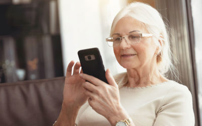 La serrure connectée pour faciliter le maintien à domicile
