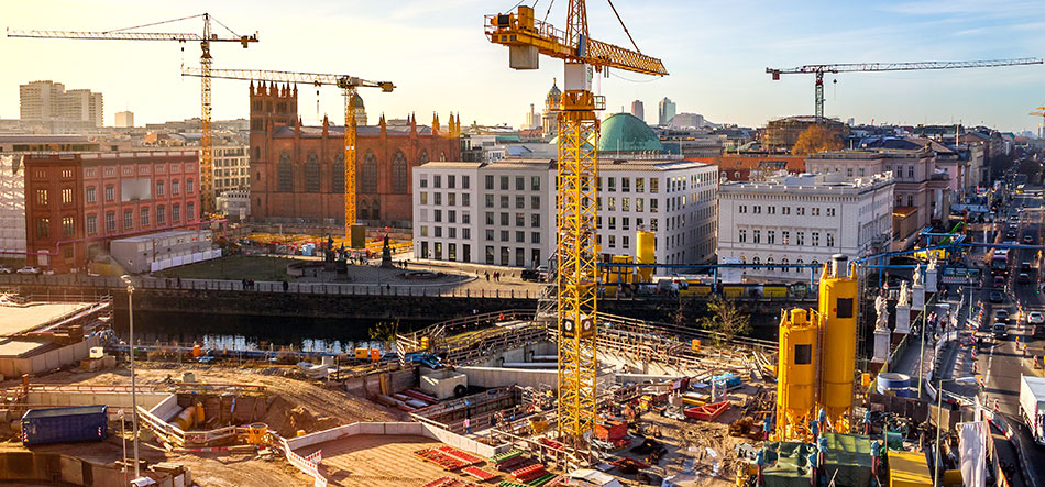 Sécuriser vos chantiers, pour plus de sécurité