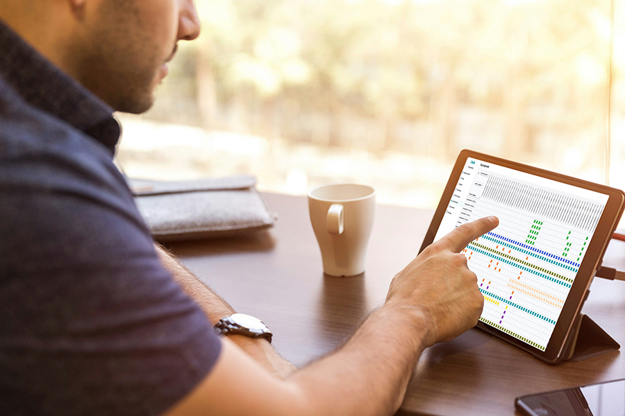 logiciel-gestion-acces-vue-matricielle