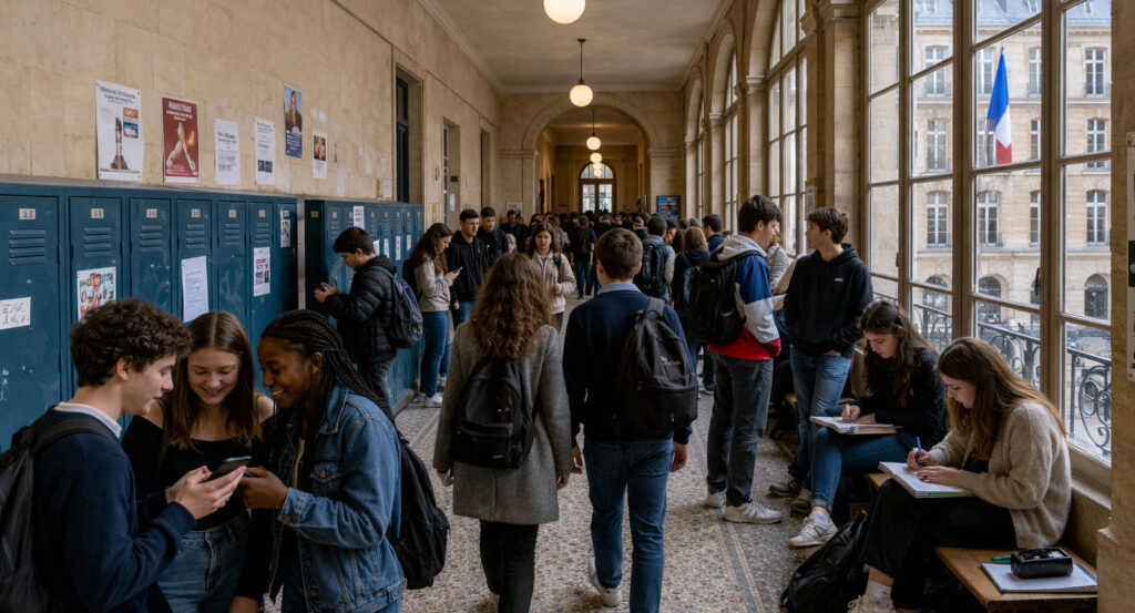 controle-acces-lycee