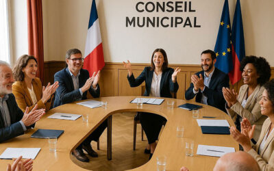 Élections municipales : le grand chassé-croisé des clés a commencé