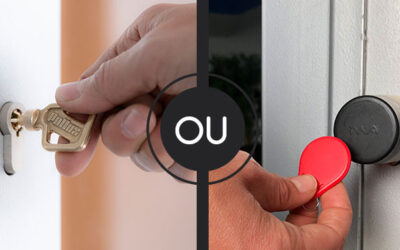 Clé GMO ou badge électronique : quel système choisir pour une collectivité ?