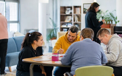 Sécurité en Foyer de vie et FAM : comment le contrôle d’accès connecté protège les résidents vulnérables